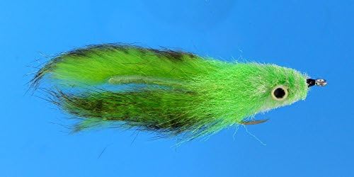 Enrico Puglisi Tarpon Fly EP Tarpon Bunny, 2 Pack