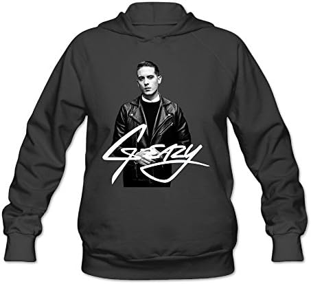 Gaowee Women's G Eazy These Things Happen Music Art Hoodie