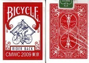 Amazon Bicycle バイスクル トランプ Cmwc 09東京 カードゲーム トランプ おもちゃ