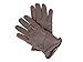 Dwellbee Men's Classic Leather Winter Gloves (French Morocco Leather)