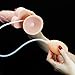 9 inch Squirting Dildo Ejaculating Cumming Dildo,Realistic Anal Dildo Anal Sex Toy Strap on Realistic Dildo Suction Cup Dildo Big Dildo