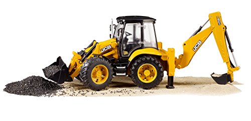 Bruder JCB 5CX Eco Backhoe Loader