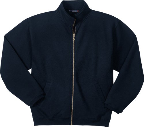 zip up sweater no hood