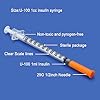 BD Micro-Fine 1ml Insulin Syringe With 29G X 12.7mm Needle (Pack Of 100) - Udani Chemist