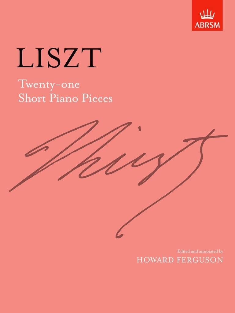 Twenty-one Short Piano Pieces (Signature Series (ABRSM))