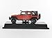 GreenLight 2014 Jeep Wrangler Unlimited Custom Copperhead Pearl with Snorkel (1:43 Scale) Vehicle