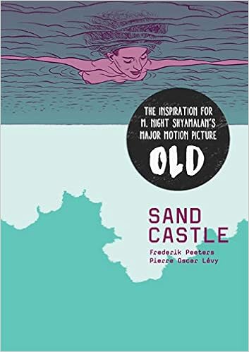 Sandcastle Pierre Oscar Levy Frederik Peeters Levy Pierre Oscar Peeters Frederik Amazon De Bucher