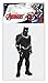 Marvel Black Panther Avengers Soft Touch PVC Magnet Character