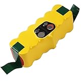 Enegitech 3500mAh 14.4v Replacement Ni-MH Battery for iRobot Roomba R3 500 600 700 800 900 Series 500 510 530 532 535 540 550 560 562 570 580 600 650 700 760 770 780 790 880 900 980
