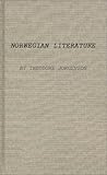 Norwegian Literature in Medieval and Early Modern Times, Jorgenson, Theodore, 0313200734