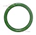 Antiquity Sian Art Good Luck and Light Green Bracelet Bangle - for Comeliness Inside Diameter 2.36 inch