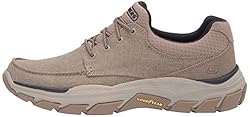 SKECHERS Relaxed Fit Respected - Loleto Taupe 10