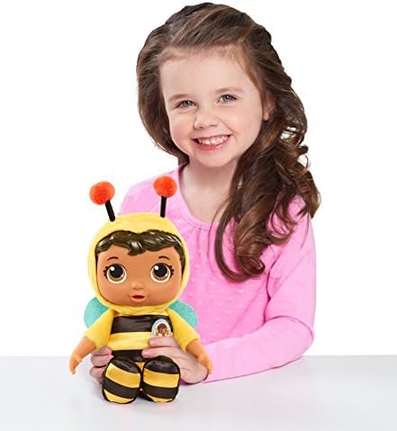 doc mcstuffins ladybug doll