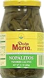 Dona Maria BG12100 Dona Maria Nopalitos - 12x15OZ