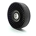 JSD TP0108 Belt Tensioner Idler Pulley fits Mercedes Benz C CL CLK G ML R S SL SLK 1122000970
