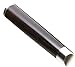 Shun DM-0714 Classic Straight Vegetable Knife, 3.5 inch VG-MAX Steel Blade, Handcrafted in Japan, DM0714, 3.5