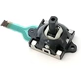 Joystick Module Flex Cable Fittings Replacement Compatible with Asus ROG Ally Game Console