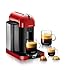 Breville-Nespresso USA BNV220RED1BUC1 Vertuo Coffee and Espresso Machine, 40 ounces, Red