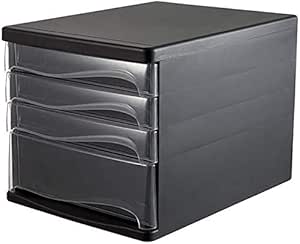 Estante de archivos File Cabinet Gabinete Multi-cajón de almacenamiento