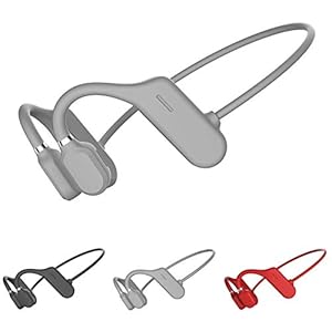 Beengeleiding Koptelefoon Bluetooth 5. 0 Air Open-Ear Draadloze Sport Headsets Hifi Stereo Oortelefoon Met Microfoon…