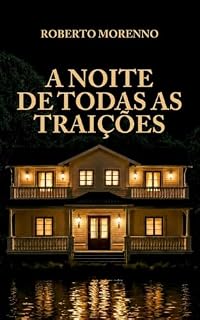 Livro A NOITE DE TODAS AS TRAIÇÕES