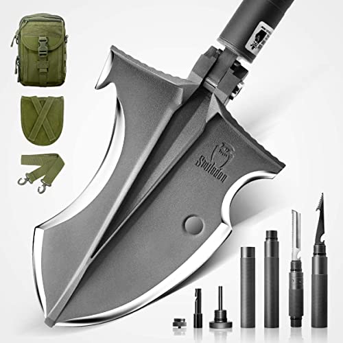 Zune Lotoo Survival Camping Shovel Folding Pricepulse