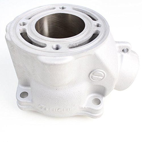 NICHE Cylinder Piston Gasket Top End Kit for Yamaha YZ85 2002-2018