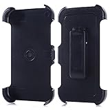 TECOFFER Belt Clip Holster Replacement for defender case-Samsung Galaxy S6
