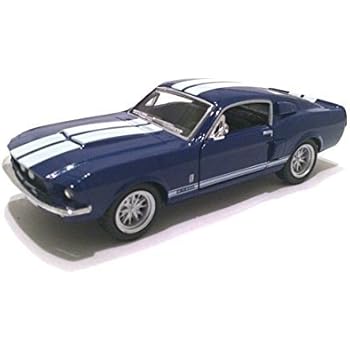 Amazon Com Greenlight 1 24 Scale Diecast 18220 Eleanor