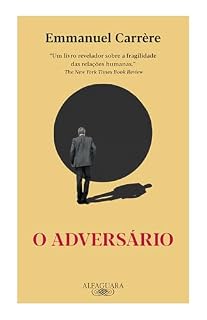 Livro O adversário