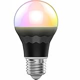 Party Bulb LED,Color Changing Light Bulb,LETO Bluetooth Colored LIght Bulb - Magic Light Bulb -Work with Android Phone, iPhone, iPad,and Tablet,play bulb,led christmas lights -7.5W