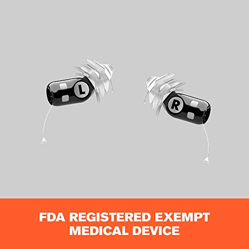 EARGO Neo Hearing Aids Virtually Invisible, Rechargeable, ProfessionalGrade Hearing Aids