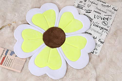 VERNASSA - Baby Bath Flower Baby Bath (Yellow) - Thumbnail 5
