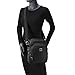 Secura RFID Blocking Anti-Theft BackPack + Crossbody Bag for Travel