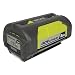 Ryobi OP4030 40V 3.0Ah Lithium ion Battery w/ Fuel Gauge (Renewed)