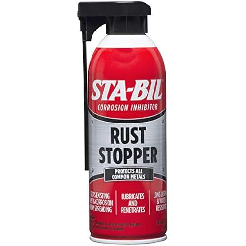 spray on rust converter