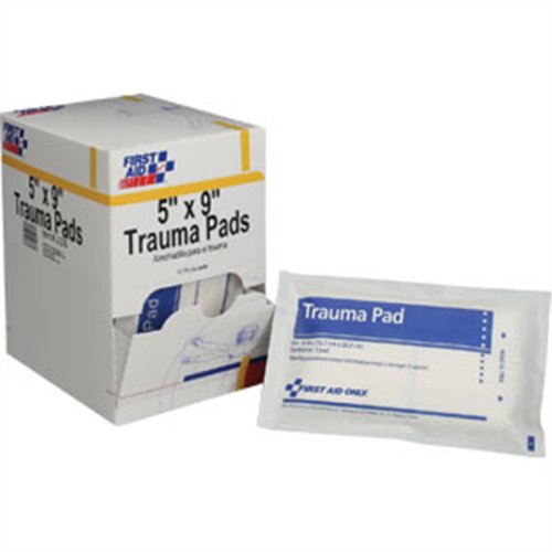 Trauma Pads, 5