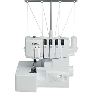 Amazon.com: Brother 1634D 3 or 4 Thread Serger with