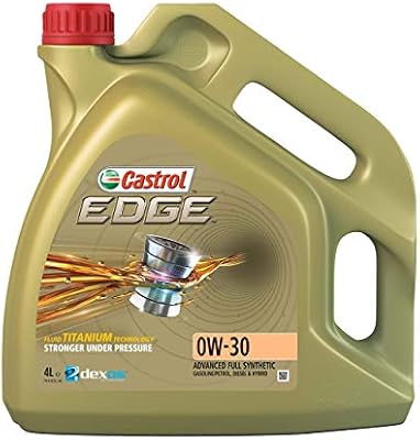 Castrol EDGE 0W-30 Engine Oil 4L