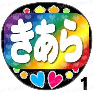 Amazon 光る Led応援うちわ イコラブ Love イコールラブ 齋藤樹 愛羅 きあら レインボー サイリウムの代わりに 光る 手作りうちわでレスをゲットしよう アイドル 芸能人グッズ 通販