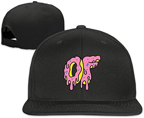 ALLHA Odd Future OFWGKTA Beanies Hats Adjustable Cap Black