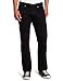 Levi's Men's 514 Straight Fit Cut Jeans (Seasonal), Black-Stretch, 32W x 32L
