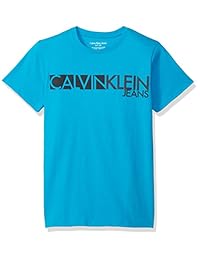 Calvin Klein camiseta manga corta Hypnotise para niños