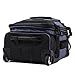 Travelpro Tpro Bold 2.0 22 Inch Expandable Rollaboard (One size, Black/Navy)