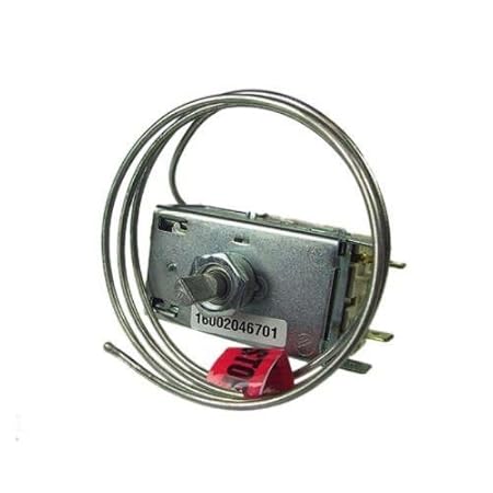 Termostato nevera y CONGEL Danfoss 077b6189 o 077b6916: Amazon.es ...
