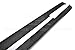 For 2013-Present Lexus GS-Series JDM Lexon Style CARBON FIBER Side Skirts Rocker Panel Extension