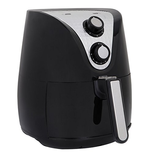 Buy ZENY Electric Air Fryer 1500W 3.7QT Cooking Tool For Healthy Oil