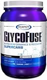 Gaspari Nutrition Glycofuse 1560g Unflavored Us, 3.4 Pound
