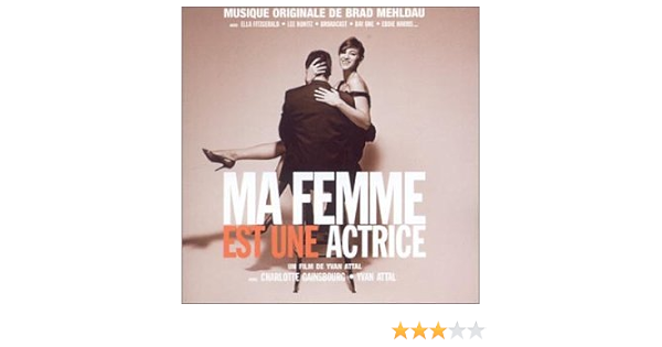 Brad Mehldau Ma Femme Est Une Actrice Amazon Com Music