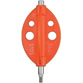 Klein Tools 56513 Whisk Fish Rod Attachment | Made in USA, Wire Fish Rod and Glow Rod Attachment